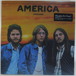 America (2) Homecoming Vinyl LP