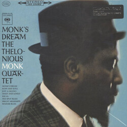 The Thelonious Monk Quartet Monk's Dream Vinyl LP