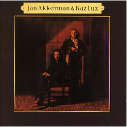 Jan Akkerman / Kaz Lux Eli Vinyl LP