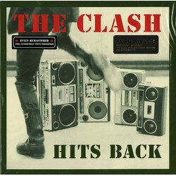 The Clash Hits Back Vinyl 3 LP