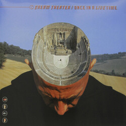 Dream Theater Once In A Livetime Vinyl 4 LP
