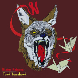 Hiatus Kaiyote Tawk Tomahawk Vinyl LP