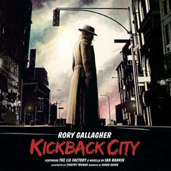 Rory Gallagher Kickback City