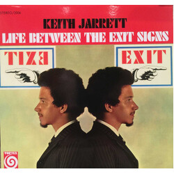 Keith Jarrett Life Between The Exit Signs Vinyl LP