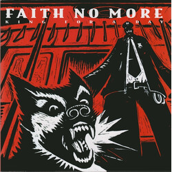 Faith No More King For A Day Fool For A Lifetime Vinyl 2 LP