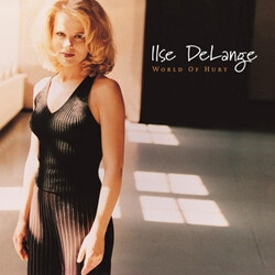 Ilse DeLange World Of Hurt Vinyl LP