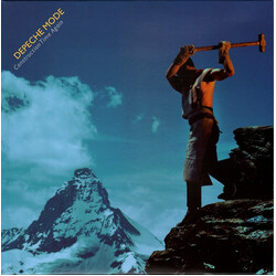 Depeche Mode Construction Time Again Vinyl LP