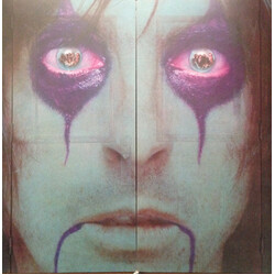 Alice Cooper From The Inside Vinyl LP