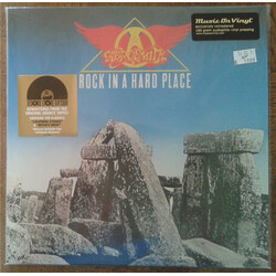 Aerosmith Rock In A Hard Place Vinyl LP