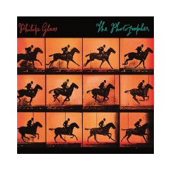 Philip Glass The Photographer Vinyl LP