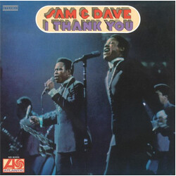 Sam and Dave I Thank You Vinyl LP