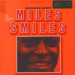 The Miles Davis Quintet Miles Smiles Vinyl LP