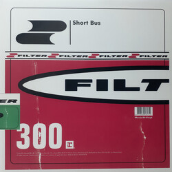 Filter (2) Short Bus Vinyl LP