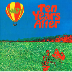 Ten Years After Watt Vinyl LP