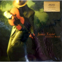 James Taylor (2) October Road Vinyl LP