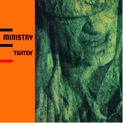 Ministry Twitch Vinyl LP