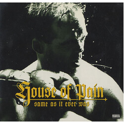 House Of Pain Same As It Ever Was Vinyl LP