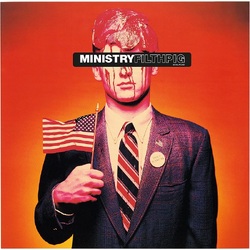 Ministry Filth Pig Vinyl LP