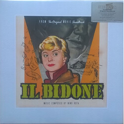 Nino Rota Il Bidone (From The Original Movie Soundtrack) Vinyl LP