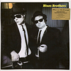 The Blues Brothers Briefcase Full Of Blues Vinyl LP