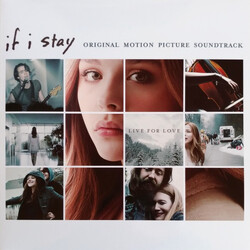 Various If I Stay (Original Motion Picture Soundtrack) Vinyl 2 LP