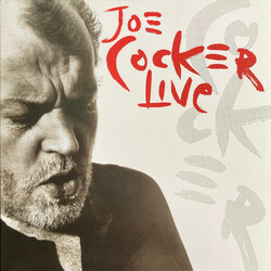Joe Cocker Joe Cocker Live Vinyl 2 LP