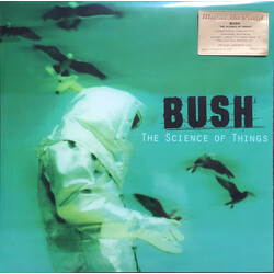 Bush The Science Of Things Vinyl LP