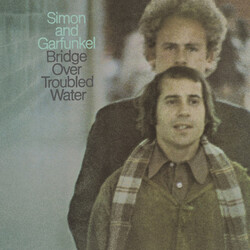 Simon & Garfunkel Bridge Over Troubled Water Vinyl LP