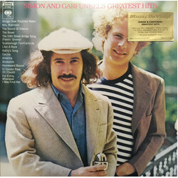 Simon & Garfunkel Greatest Hits Vinyl LP