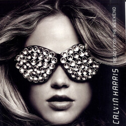 Calvin Harris Ready For The Weekend Vinyl 2 LP