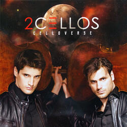 2Cellos Celloverse Vinyl LP