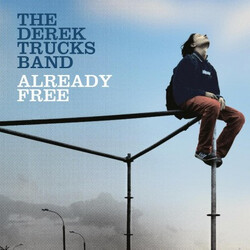 The Derek Trucks Band Already Free Vinyl 2 LP