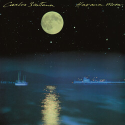 Carlos Santana Havana Moon Vinyl LP