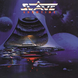 Slave Show Time Vinyl LP