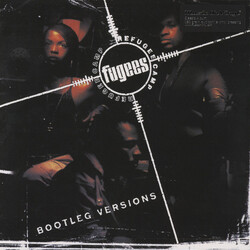 Fugees Refugee Camp (Bootleg Versions) Vinyl LP