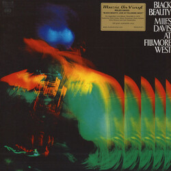 Miles Davis Black Beauty (Miles Davis At Fillmore West) Vinyl 2 LP