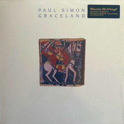 Paul Simon Graceland Vinyl LP