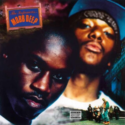 Mobb Deep The Infamous Vinyl 2 LP