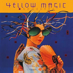 Yellow Magic Orchestra Yellow Magic Orchestra USA & Yellow Magic Orchestra Vinyl 2 LP