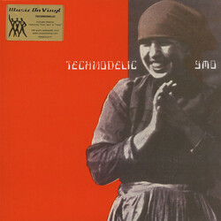 Yellow Magic Orchestra Technodelic Vinyl LP