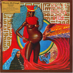 Miles Davis Live-Evil Vinyl 2 LP