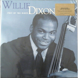 Willie Dixon Poet Of The Blues Vinyl 2 LP