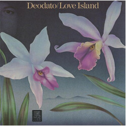 Deodato Love Island Vinyl LP