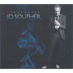 J.D Souther Tenderness Vinyl LP