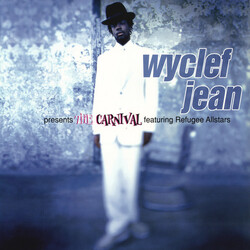 Wyclef Jean / Refugee Camp All Stars The Carnival Vinyl 2 LP