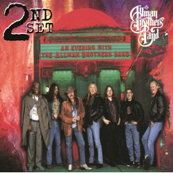 The Allman Brothers Band An Evening With The Allman Brothers Band - 2nd Set Vinyl 2 LP