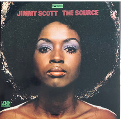 Jimmy Scott The Source Vinyl LP
