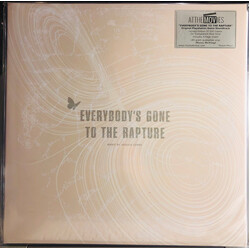 Jessica Curry Everybody's Gone To The Rapture Vinyl 2 LP