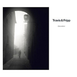 Travis & Fripp Discretion Vinyl LP