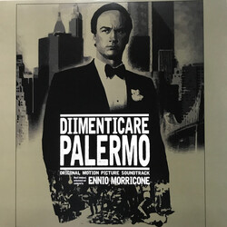 Ennio Morricone Dimenticare Palermo (Original Motion Picture Soundtrack) Vinyl LP